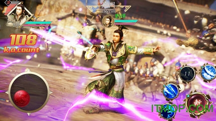 虎啸三国免费版