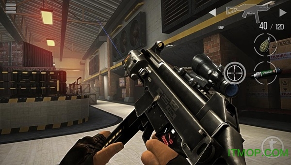 火线出击ol游戏