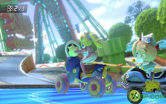 马力欧赛车巡回赛