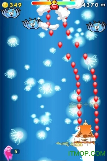 加菲猫水上乐园