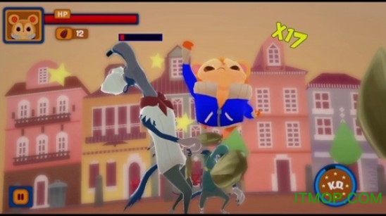 功夫小仓鼠游戏下载