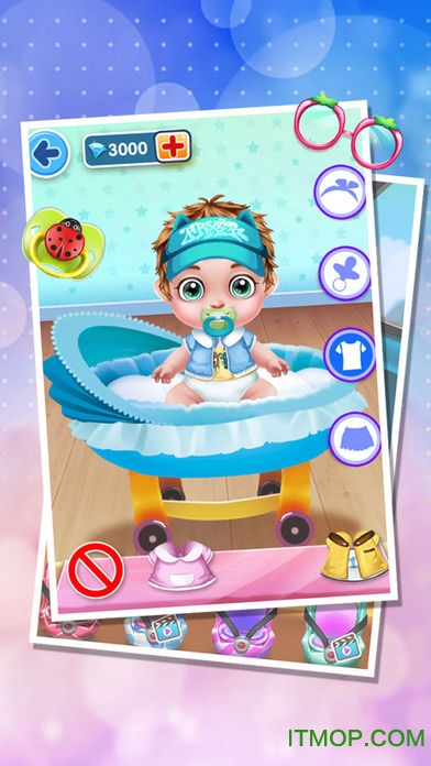 欢乐育婴房汉化版