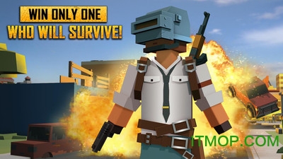 绝地求生像素版