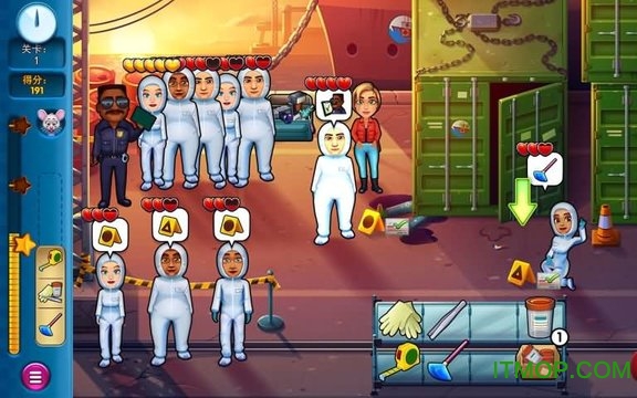 帕克与雷恩刑事司法修改版