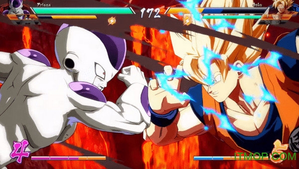 Dragon Ball Fighters Z修改器