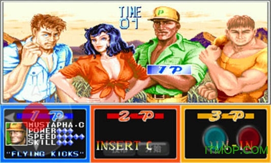 手机版恐龙快打加强版