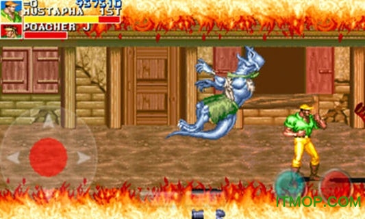 恐龙快打最新勇士版 恐龙快打最新勇士版