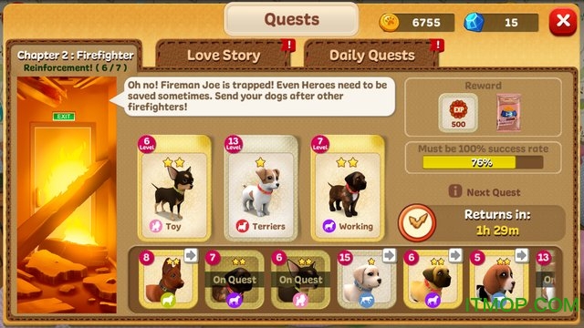 宠物狗小镇中文破解版