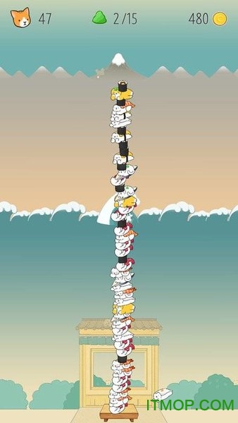 猫咪寿司叠叠乐游戏下载