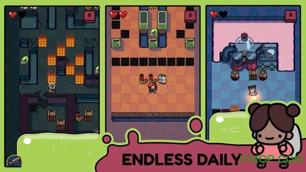 逃离研究所中文版