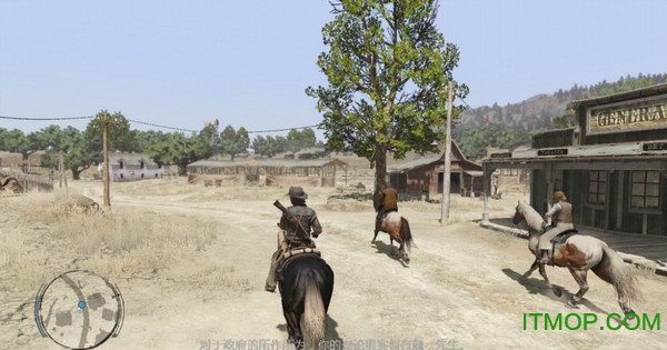 荒野大镖客游戏