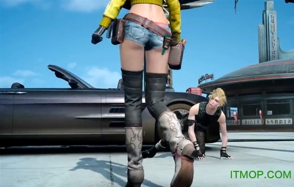 最终幻想15皇家版国行