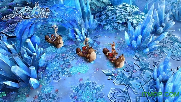 风之大陆免费版