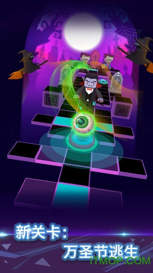 滚动的天空关卡制作器