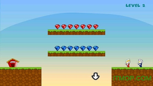 奥特曼双人闯关