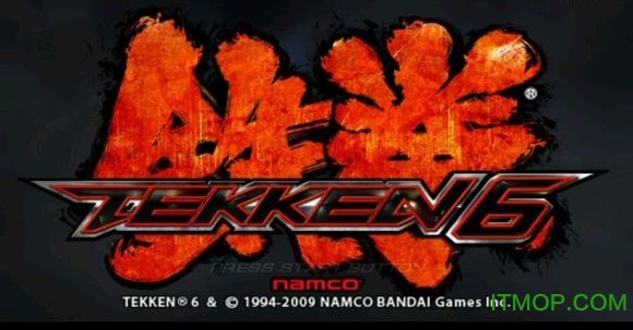 铁拳6安卓中文手机版