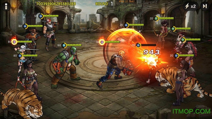 末日危机修改版