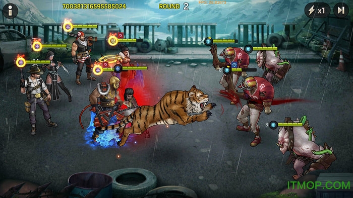 末日危机无限绿钞版