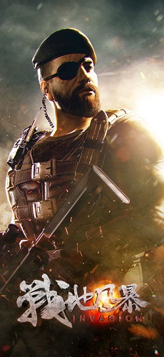 魅族版战地风暴手游