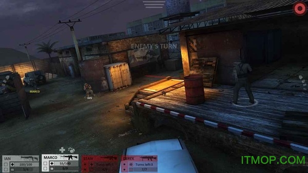 武装突袭策略中文破解版