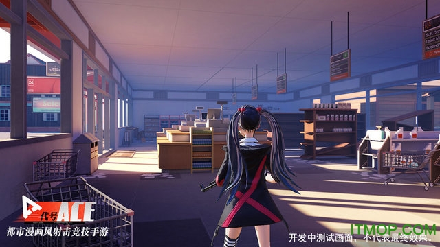 代号ace手游九游版