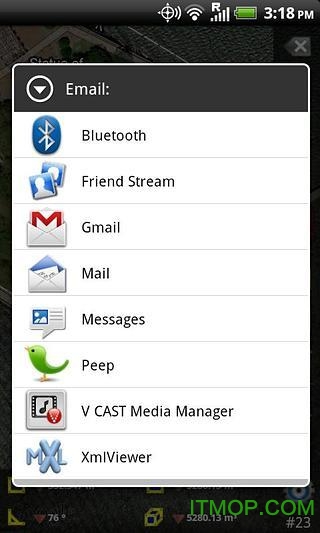 手机gps面积测量软件