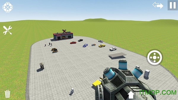 gmod模拟器游戏下载