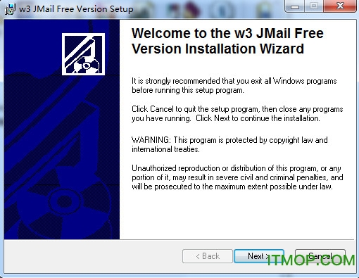 w3 Jmail Professional