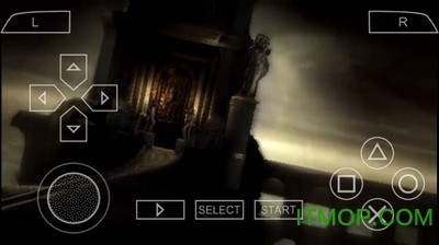 战神斯巴达幽灵汉化版