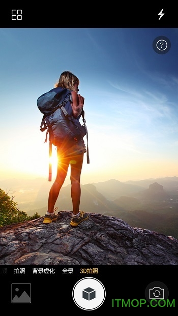 金立手机3D拍照