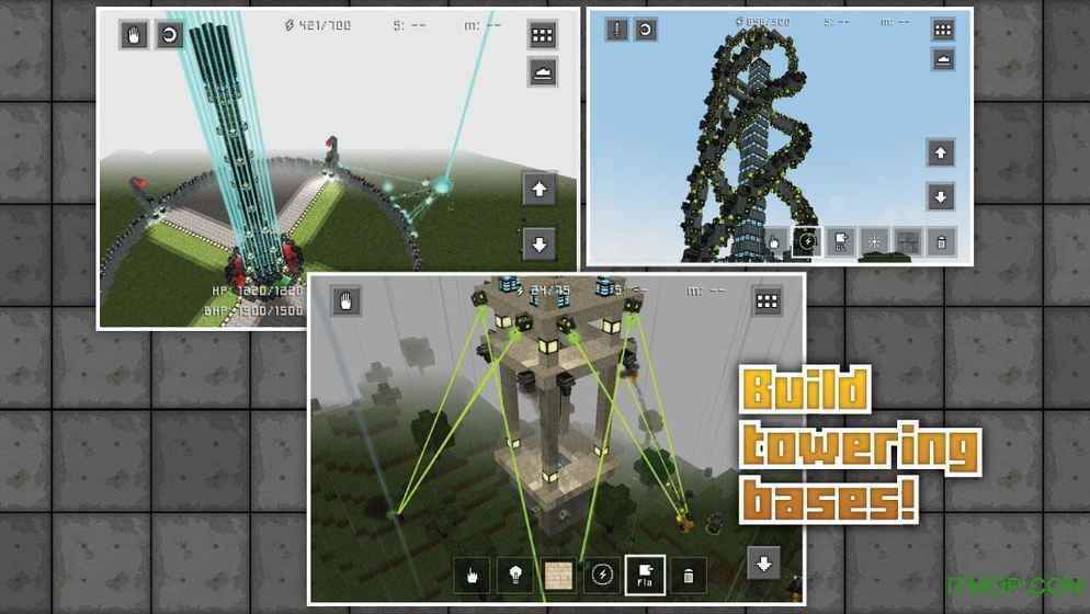 block fortress沙盒城堡游戏官方版