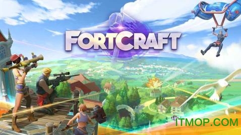 网易FortCraft手游