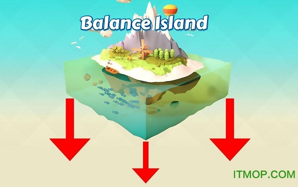 平衡岛内购破解版