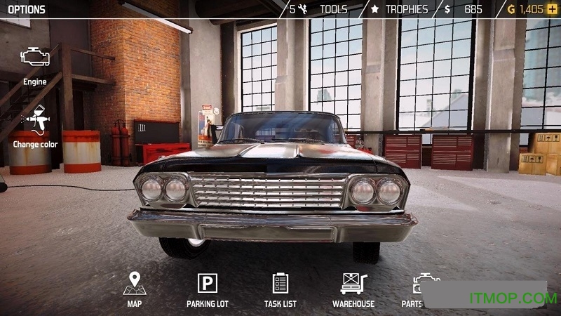 汽车修理工模拟器18