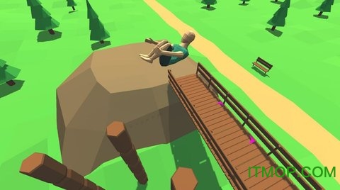 翻滚吧少年游戏