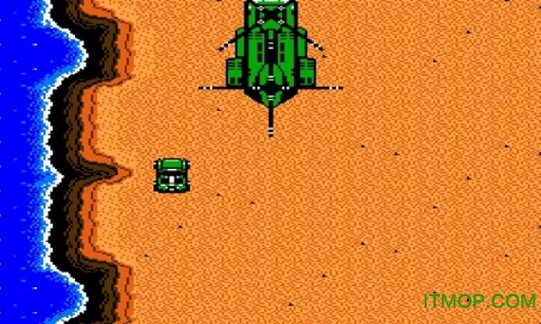 赤色要塞加强版