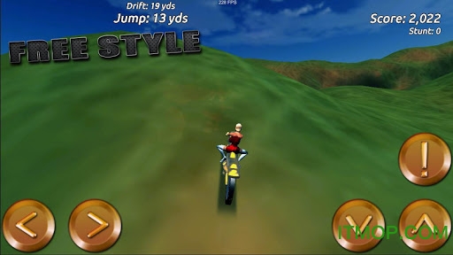 摩托赛车3d 摩托赛车3d