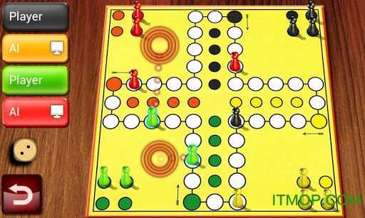 卢多游戏 卢多游戏