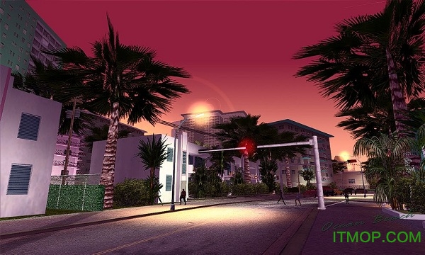 罪恶都市高清画质补丁