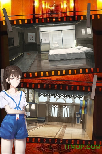 密室逃脱8酒店惊魂游戏