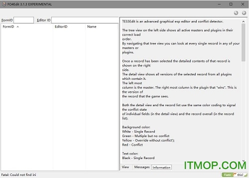 fo4edit3.13汉化版