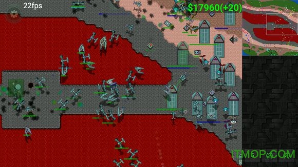 铁锈战争方块战争mod