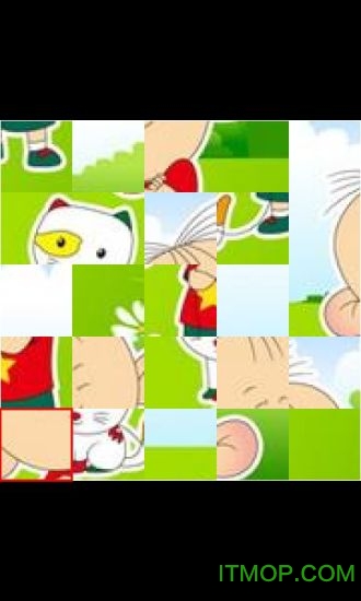 大耳朵图图闯关游戏