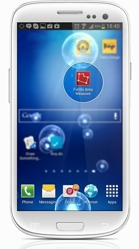 土地亩数测量仪手机版