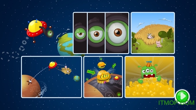 美食小星球安卓版下载