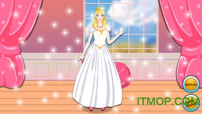 白雪公主学化妆游戏