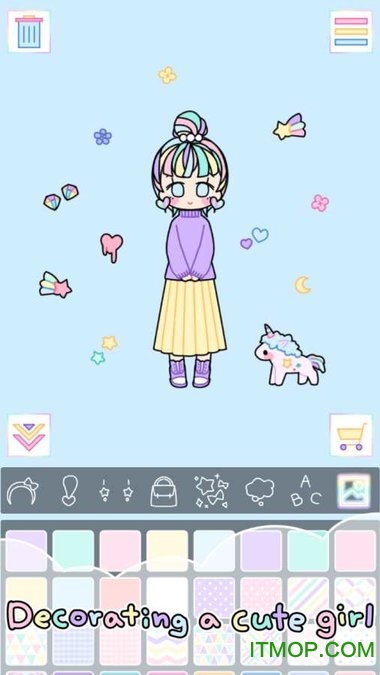 pastel girl内购版
