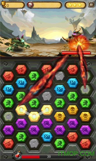 术士之怒破解版