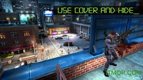 职业狙击手破解版