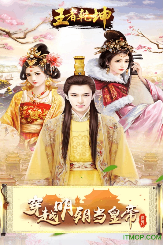 王者乾坤果盘版